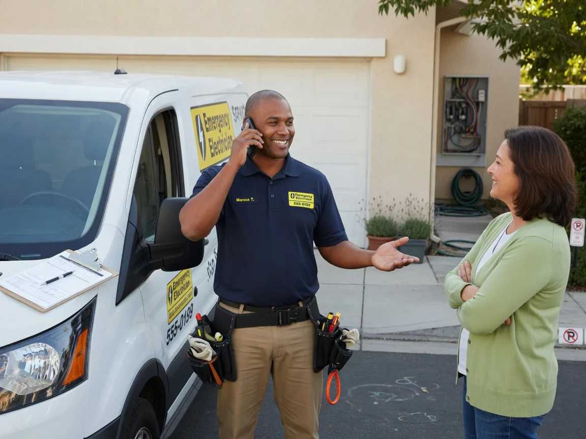 Emergency Electrician Alexis, IL FAQs