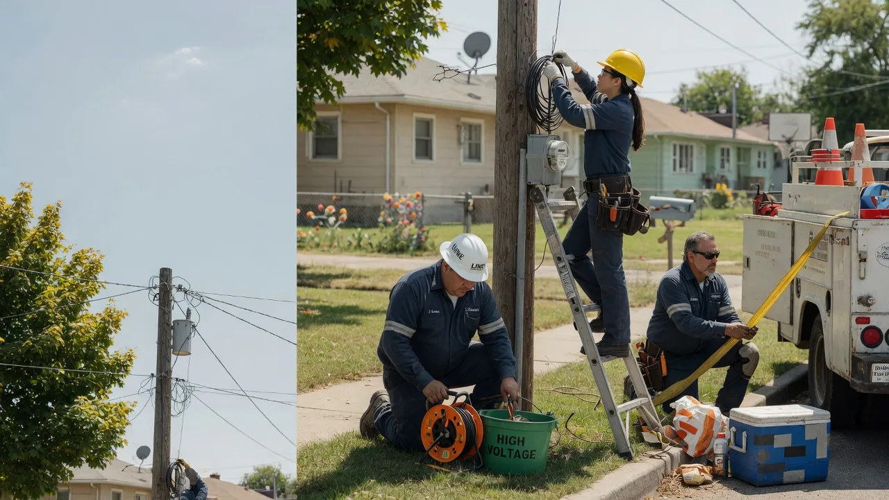 Emergency Electrician in Alexis, IL near me